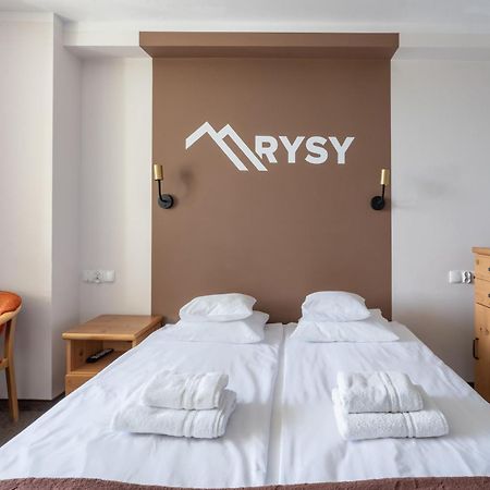 מלון בוקוווינה טטז'אנסקה Rysy מראה חיצוני תמונה